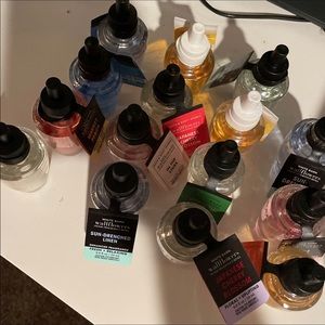 Bath and body work wall flower